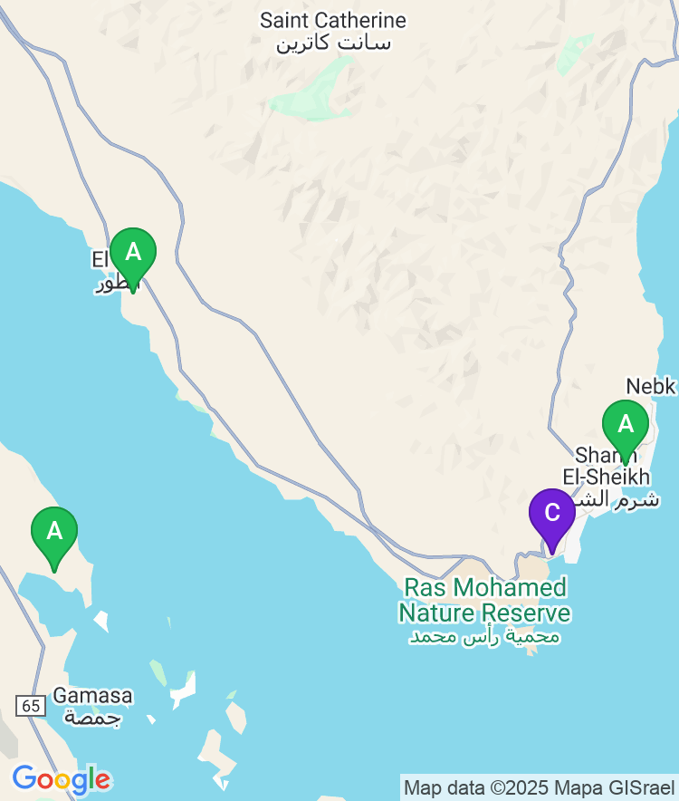 Sharm El Sheikh Available Airport Options